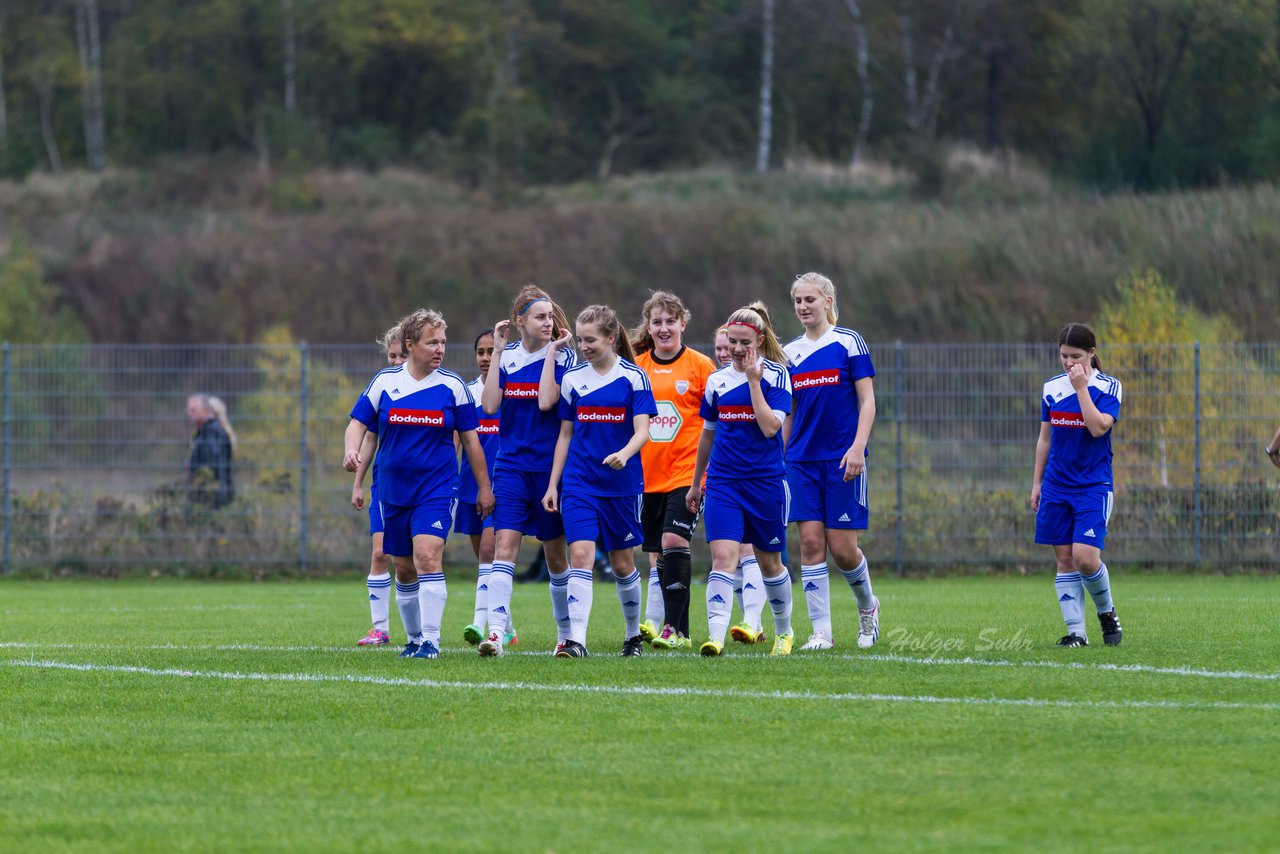 Bild 89 - Frauen FSC Kaltenkirchen - SG Wilstermarsch : Ergebnis: 0:2